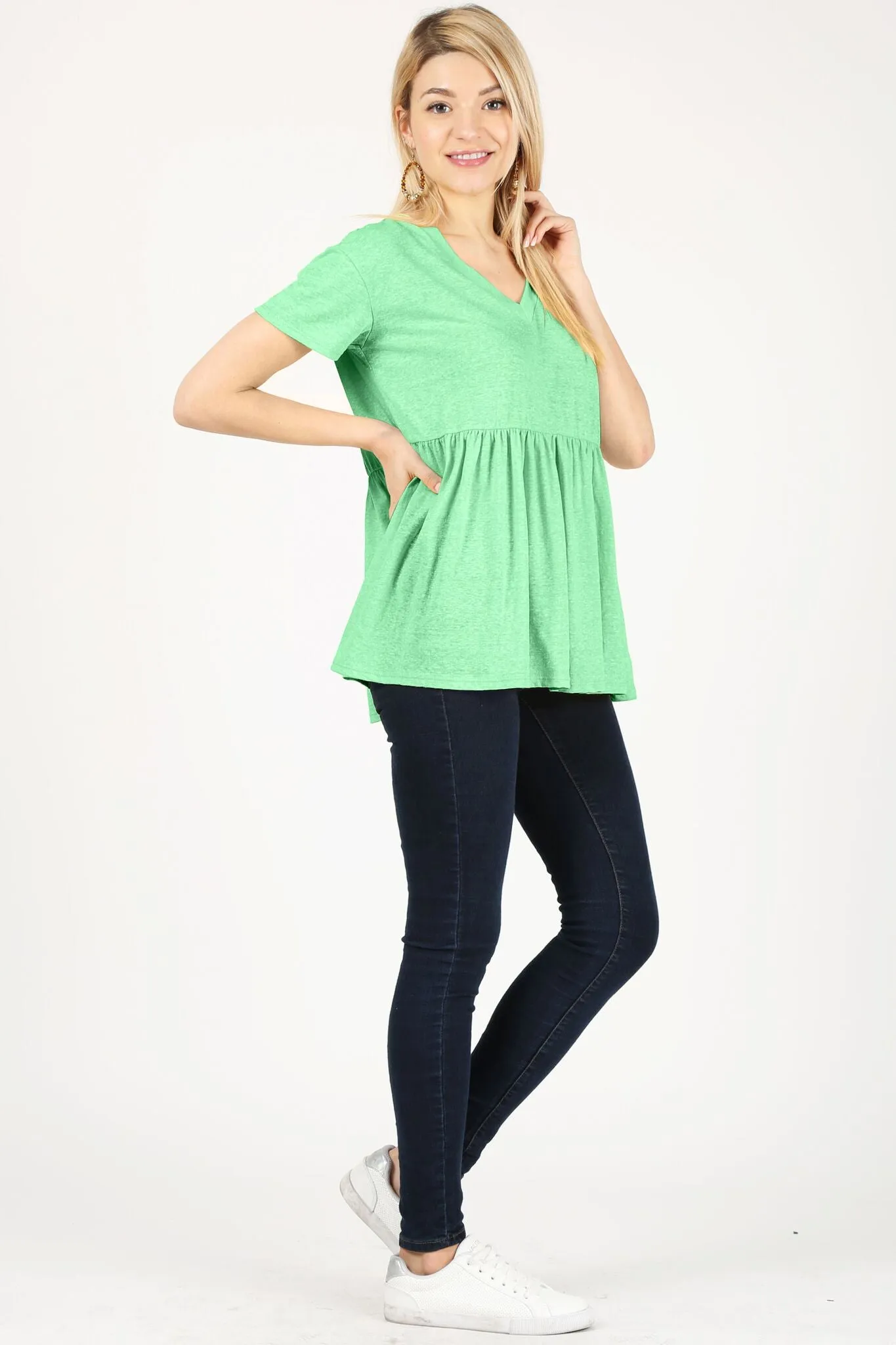 Babydolled to a Tee