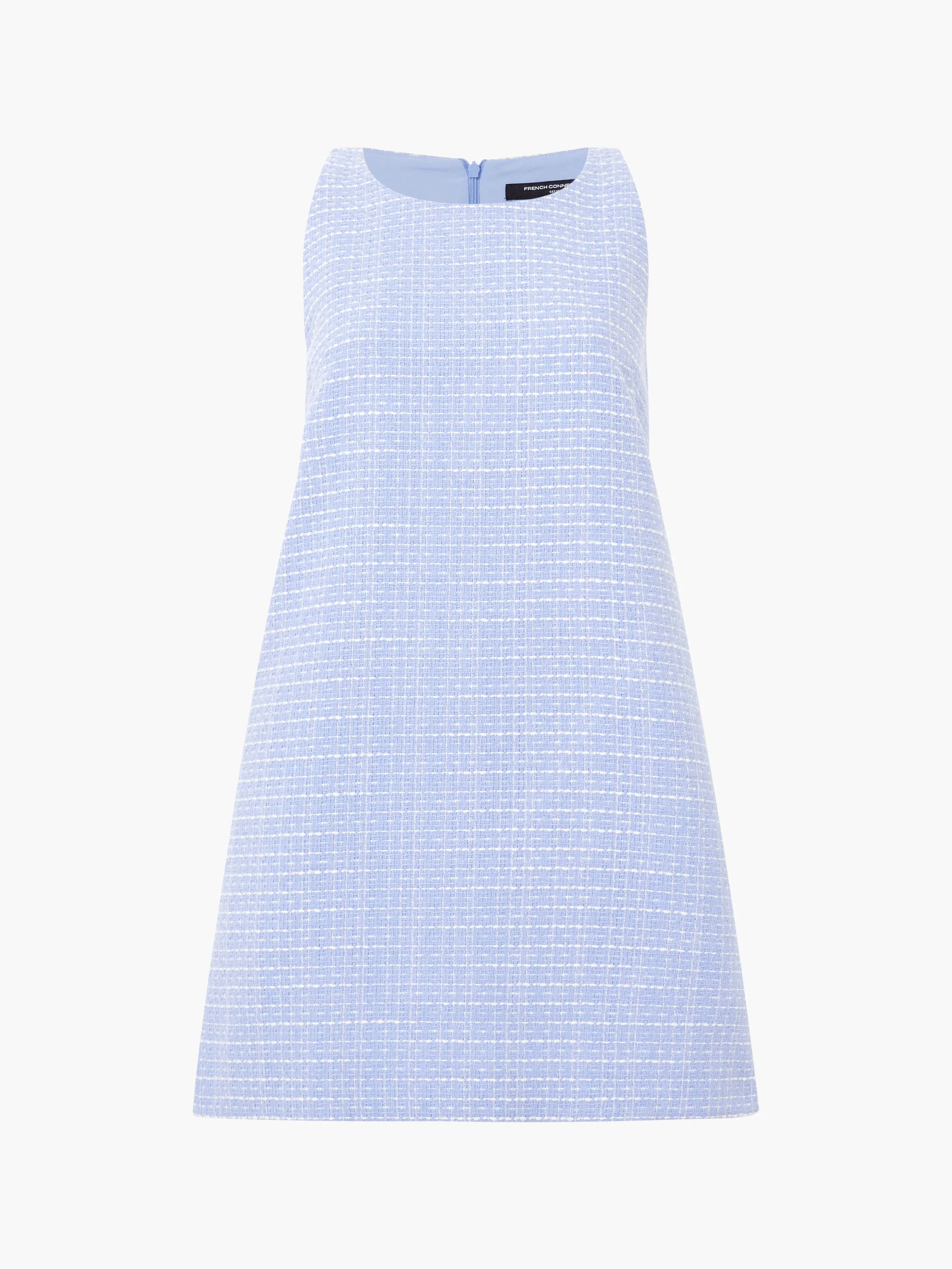 Effie Boucle Shift Dress