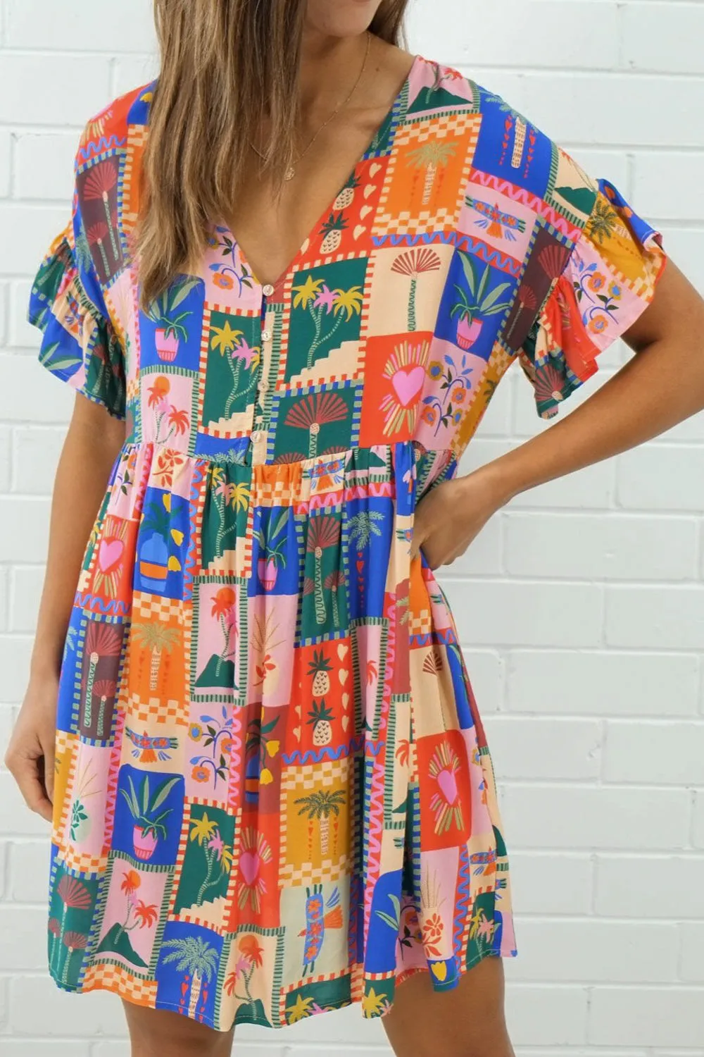Mariona Dress
