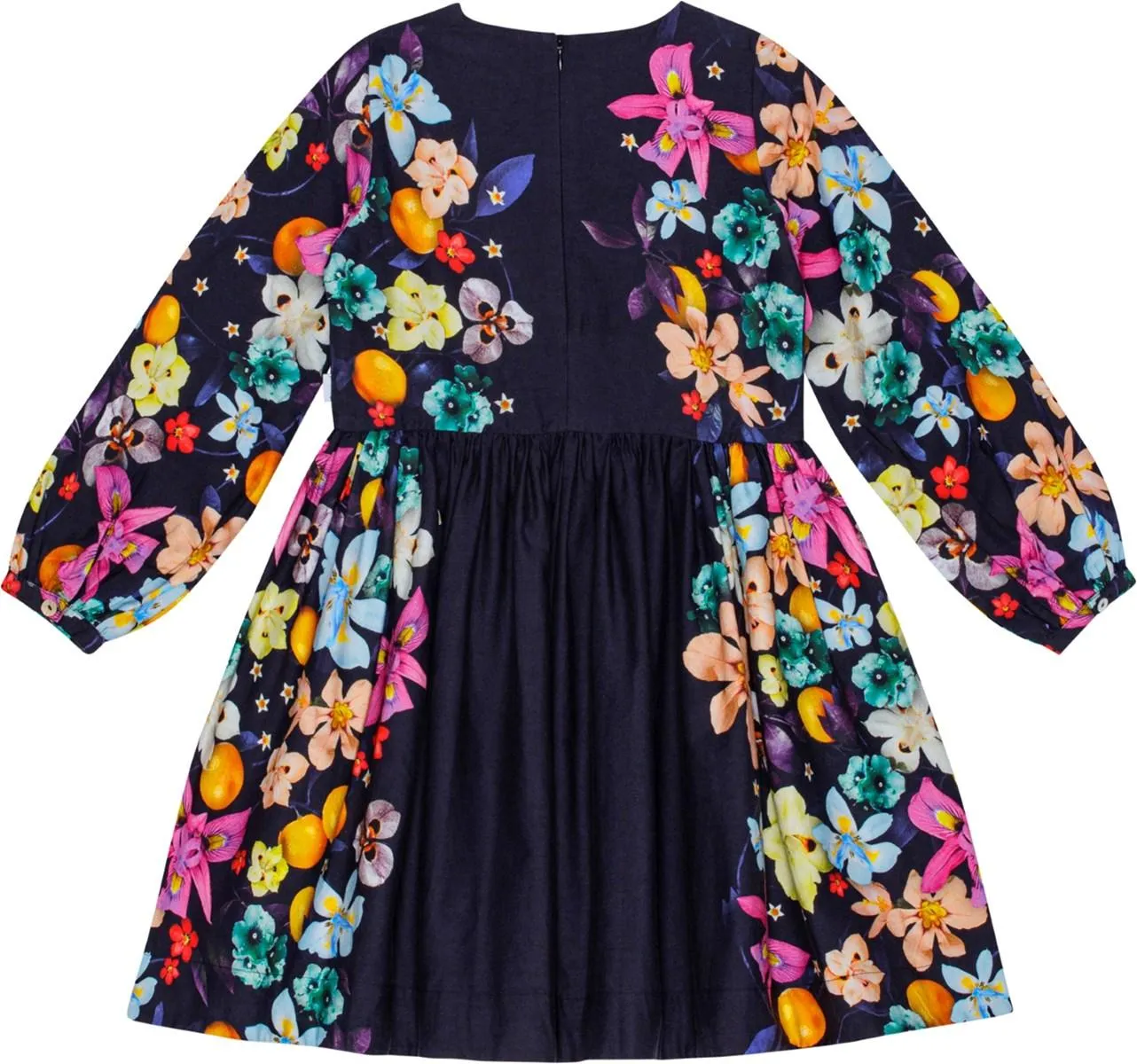 Tween Dresses | Como Vertical Garden Dress | Molo